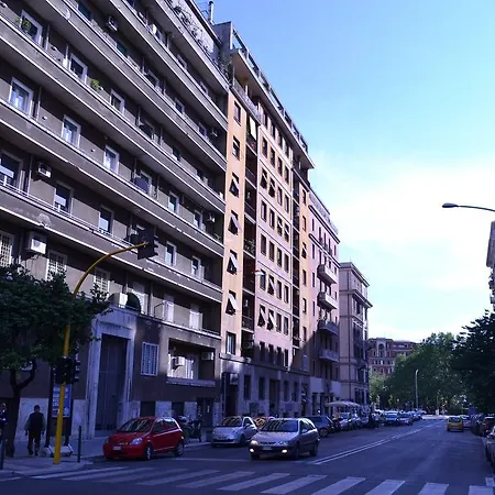 Bed & Breakfast Il Viandante Rome