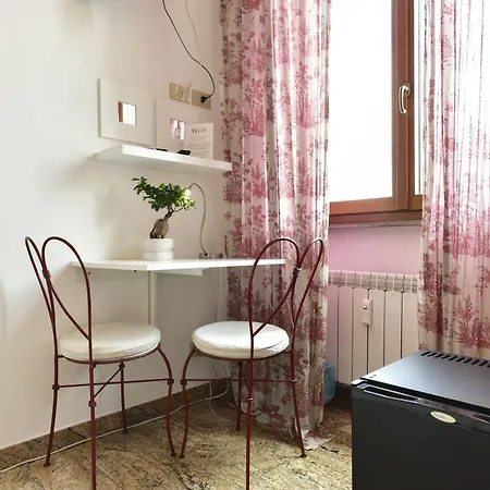 Il Viandante Couette-café 2*