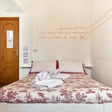 Il Viandante Bed and breakfast