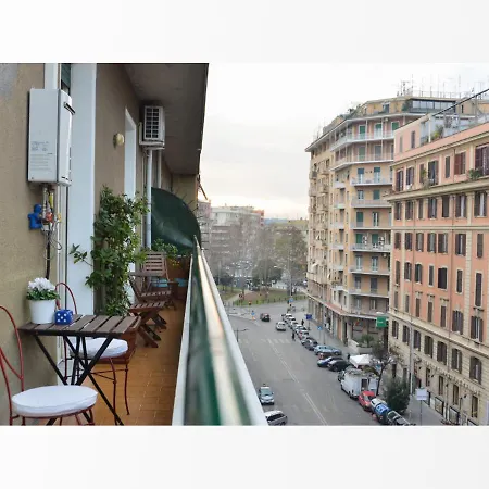 Il Viandante Bed and breakfast Roma