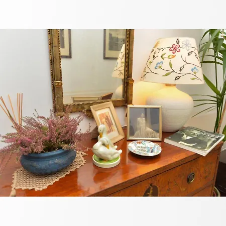 Bed and breakfast Il Viandante Roma